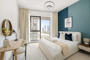 House, Accessible - Silkhaus Elegant 2BR Najmat Tower in Reem Island (Abu Dhabi)