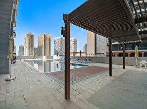 Apartment, Accessible | 2 bedrooms, Internet - Silkhaus 2BR in Najmat High Floor Family Ideal (Abu Dhabi)