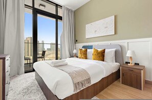 House, Accessible - Silkhaus Urbanscape 1BR Apartment in Maryah Island (Abu Dhabi)