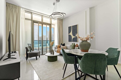 Silkhaus 1bdr Serene Stay Nearby Reem Mall