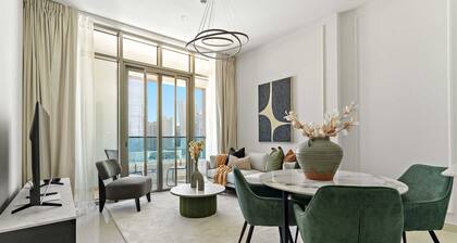 Silkhaus 1bdr Serene Stay Nearby Reem Mall