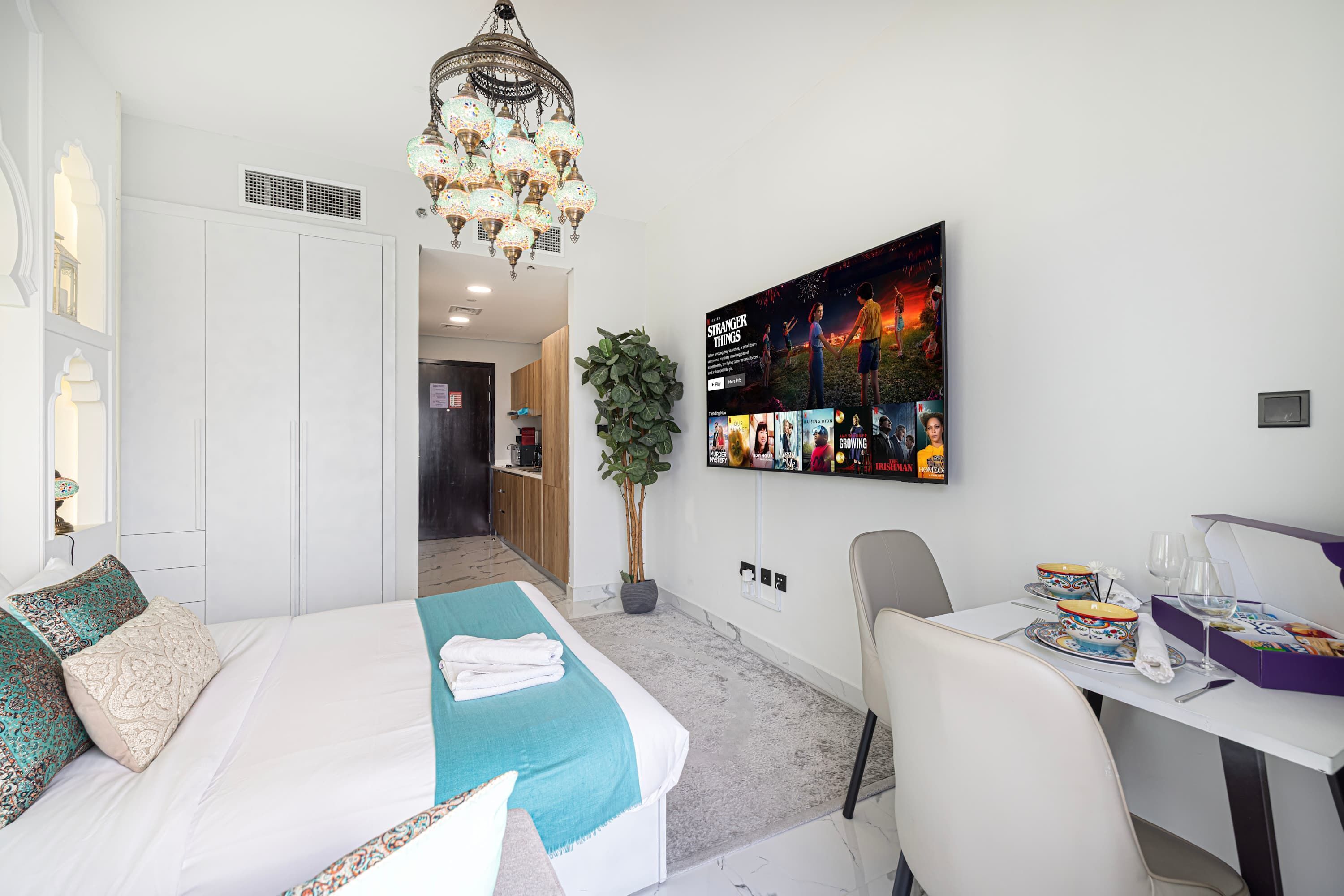 開放式客房, 無障礙