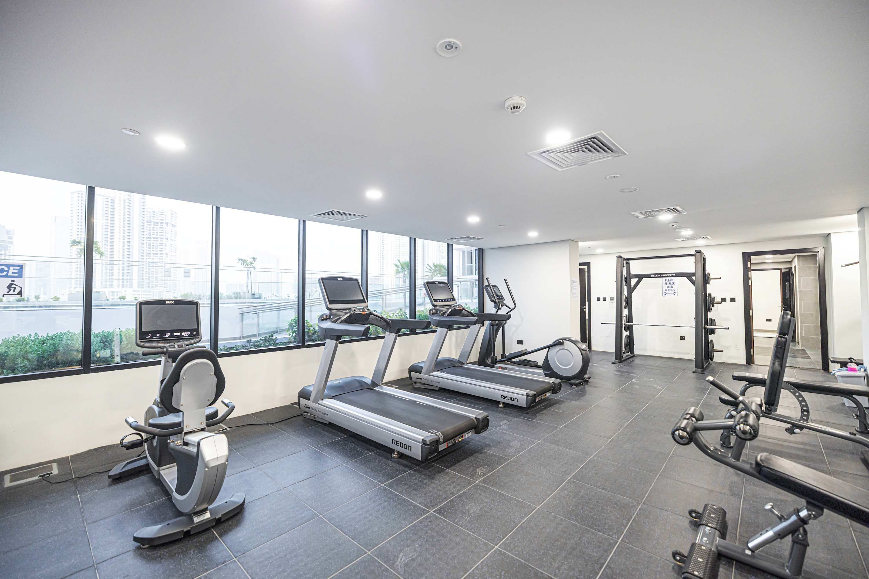 開放式客房, 無障礙