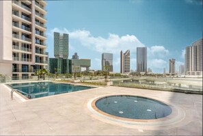 Studio, accessible aux personnes à mobilité réduite