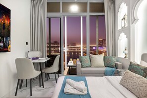 Estudio, accesible para personas con discapacidad