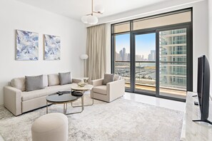 House - Silkhaus Modern 1bdr Marina Vista Private Beach (Dubai)
