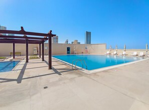 Apartment, Accessible - Silkhaus Chic Studio Stay in Al Reem Island (Abu Dhabi)
