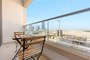 Apartment, Accessible - Silkhaus Chic Studio Stay in Al Reem Island (Abu Dhabi)