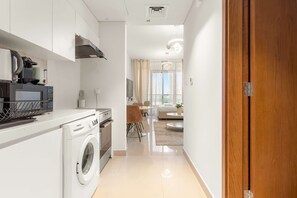 Apartment, Accessible - Silkhaus Chic Studio Stay in Al Reem Island (Abu Dhabi)