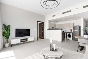 1 bedroom, Internet - Silkhaus 1bdr in Najmat Near Reem Central Park (Abu Dhabi)