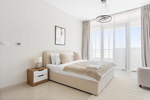Apartment | 1 bedroom, Internet - Silkhaus Julphar Tower By Al Fay Park Al Reem (Abu Dhabi)