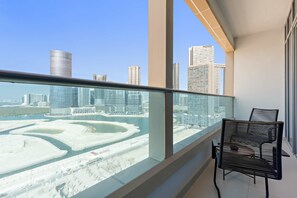 House, Accessible - Silkhaus 1BR Prime Spot at Julphar in Reem Island (Abu Dhabi)