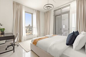 House, Accessible - Silkhaus 1BR Prime Spot at Julphar in Reem Island (Abu Dhabi)