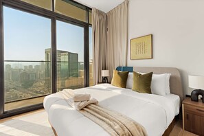 House, Accessible - Silkhaus Luxury 3bdr Stay in Maryah Island (Abu Dhabi)
