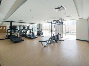 House, Accessible - Silkhaus Serene 1bdr Stay Near Reem Mall (Abu Dhabi)