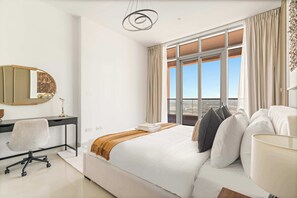 House, Accessible - Silkhaus Serene 1bdr Stay Near Reem Mall (Abu Dhabi)