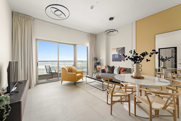 Apartment, Accessible | 1 bedroom, Internet - Silkhaus Signature 1bdr Najmat Al Reem Island (Abu Dhabi)