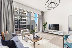 Apartment, Accessible - Silkhaus Najmat Tower Near Reem Central Park (Abu Dhabi)
