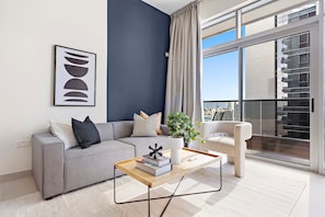 Departamento, con acceso para personas discapacitadas | 1 habitación y internet 