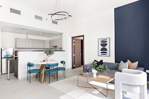 Departamento, con acceso para personas discapacitadas | 1 habitación y internet 