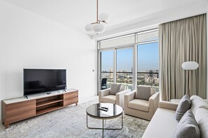 House - Silkhaus Elite 2bdr Marina Vista Sea View (Dubai)