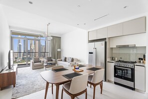 Leilighet | 2 soverom og internett