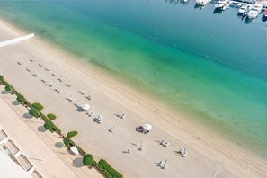 Apartment - Silkhaus Elite 2bdr Marina Vista Sea View (Dubai)