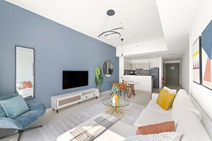 Departamento, con acceso para personas discapacitadas | 2 habitaciones y internet 