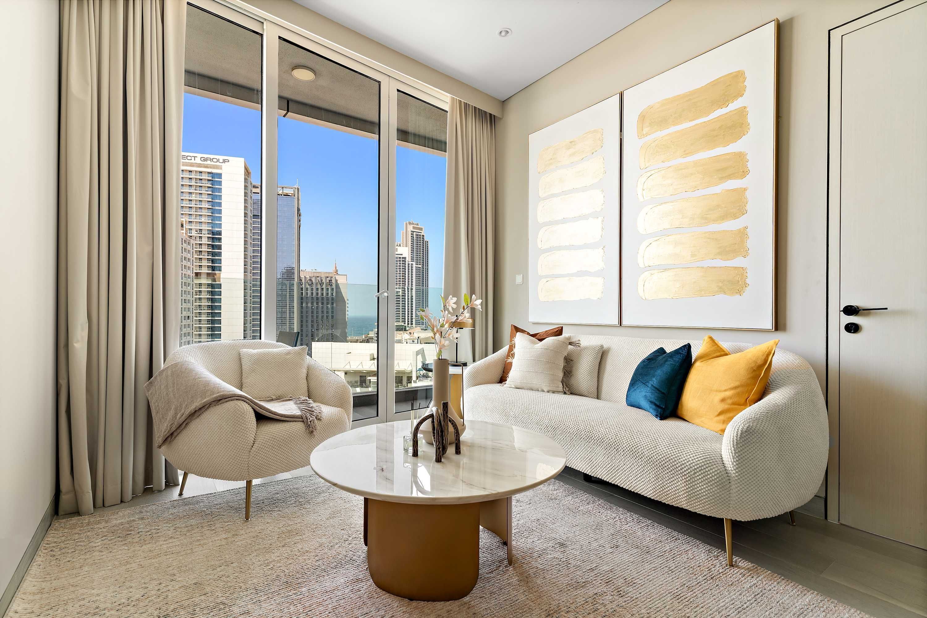 Departamento, con acceso para personas discapacitadas