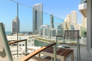 House, Accessible - Silkhaus Luxury 1BR Marina Star Dubai Marina (Dubai)