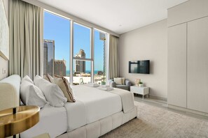 House, Accessible - Silkhaus Luxury 1BR Marina Star Dubai Marina (Dubai)