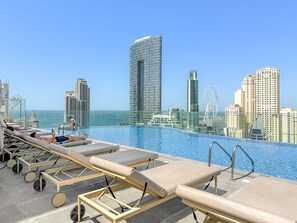 House, Accessible - Silkhaus Luxury 1BR Marina Star Dubai Marina (Dubai)