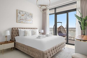 House, Accessible - Silkhaus Seaside 2bdr Marina Vista Beachfront (Dubai)