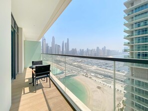 1 bedroom, Internet - Silkhaus Luxury Retreat Sea View Marina Vista (Dubai)
