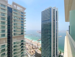 House, Accessible - Silkhaus Luxury Retreat Sea View Marina Vista (Dubai)