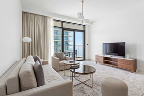 House, Accessible - Silkhaus Luxury Retreat Sea View Marina Vista (Dubai)