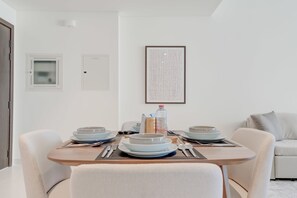 House - Silkhaus Elegant 1bdr Sea View Private Beach (Dubai)