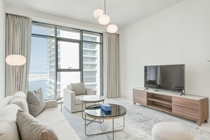 House - Silkhaus Elegant 1bdr Sea View Private Beach (Dubai)
