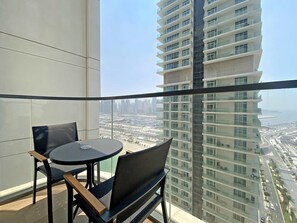 House, Accessible - Silkhaus Chic 1bdr Private Beach Sea View (Dubai)