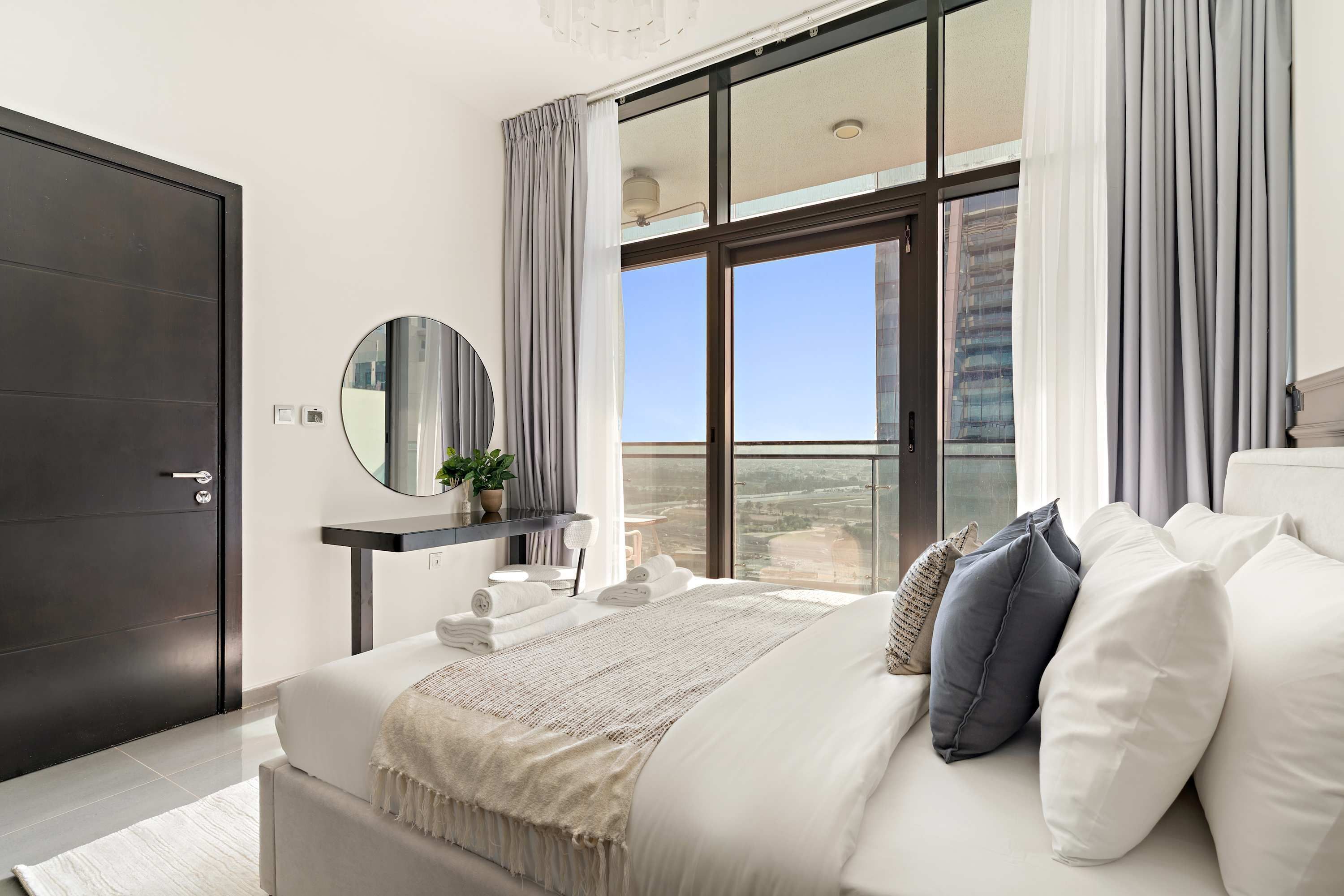 Apartment, Accessible