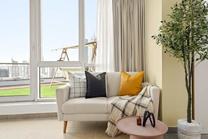 Studio, Accessible | Internet - Silkhaus Large Studio Madison Res High Floor (Dubai)