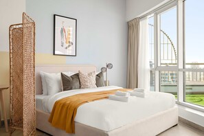 Studio, Accessible | Internet - Silkhaus Large Studio Madison Res High Floor (Dubai)