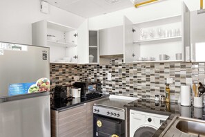 Apartment, Accessible - Silkhaus Modern 1bdr Stay at Najmat in Reem Island (Abu Dhabi)