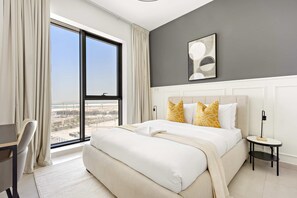 Apartment, Accessible - Silkhaus Modern 1bdr Stay at Najmat in Reem Island (Abu Dhabi)