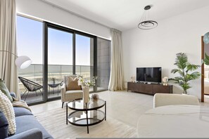 Apartment, Accessible - Silkhaus Modern 1bdr Stay at Najmat in Reem Island (Abu Dhabi)