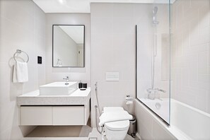 House - Silkhaus Sea Palm View 1bdr Marina Vista Bldg (Dubai)