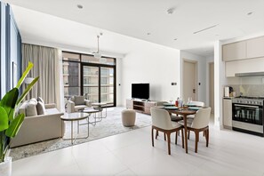 House - Silkhaus 1bdr Palm Sea View Marina Vista (Dubai)