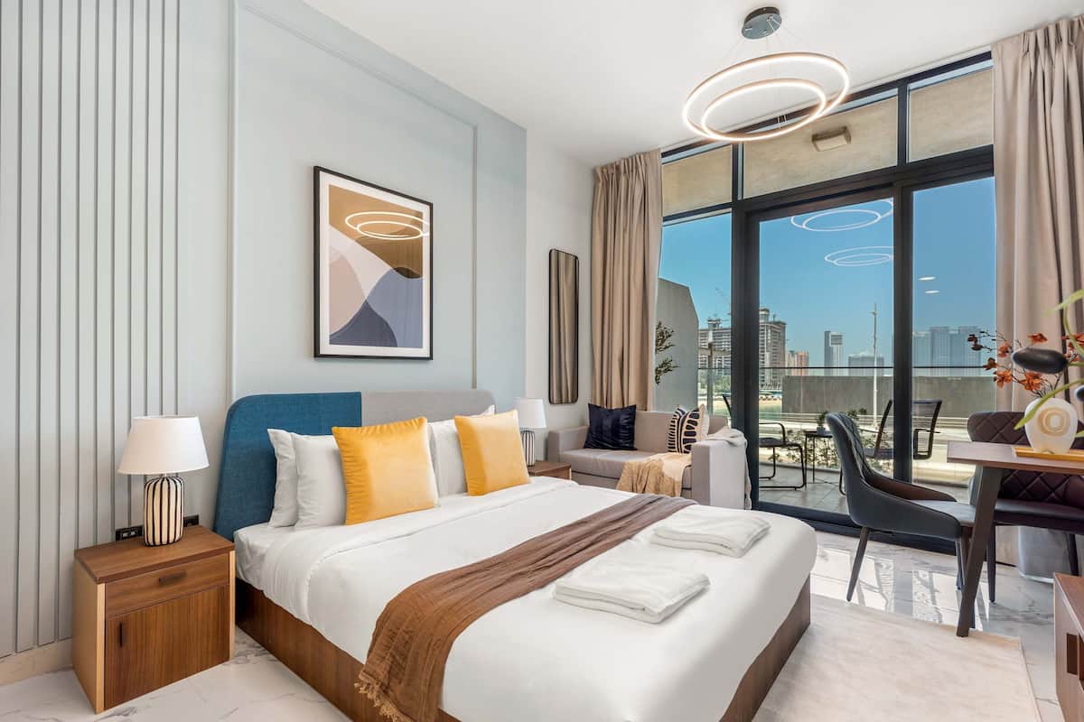 Studio, akses difabel | Internet