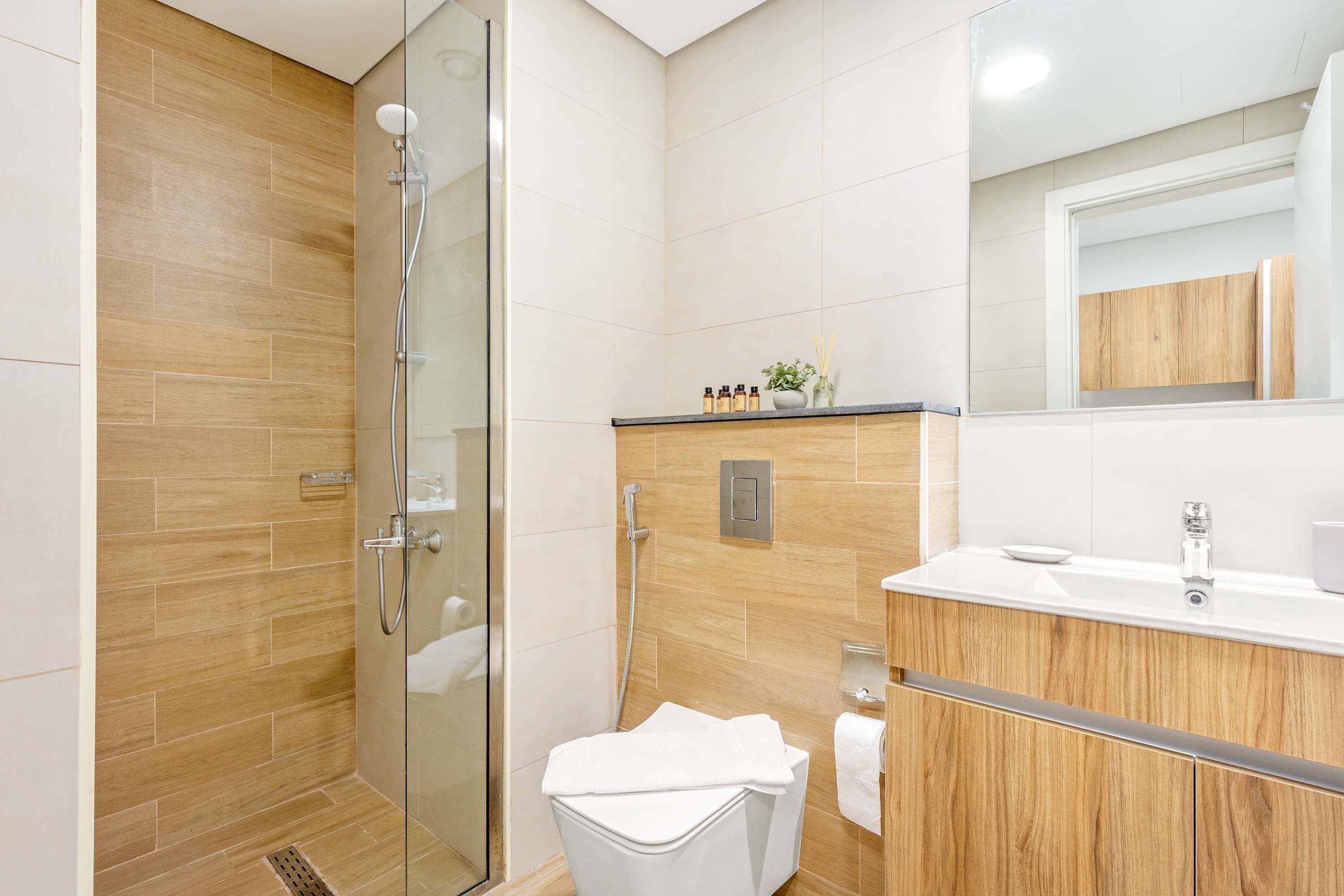 開放式客房, 無障礙