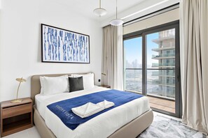 House, Accessible - Silkhaus 1bdr Sea View Retreat Private Beach (Dubai)